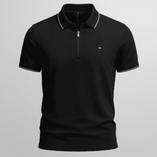 Polo Zipper
