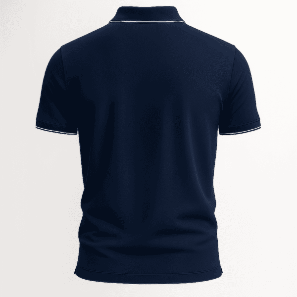 Windsor Blue Tommy Hilfiger Zipper
