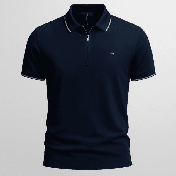 Windsor Blue Tommy Hilfiger Zipper