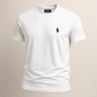 breathable cotton t-shirt men