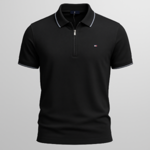 Polo Zipper