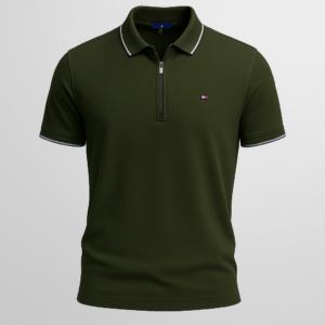 POLO Zipper in best fabric