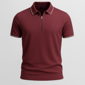 best quality maroon t-shirt